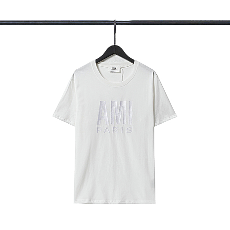 AMI T-shirts for MEN #539589 replica