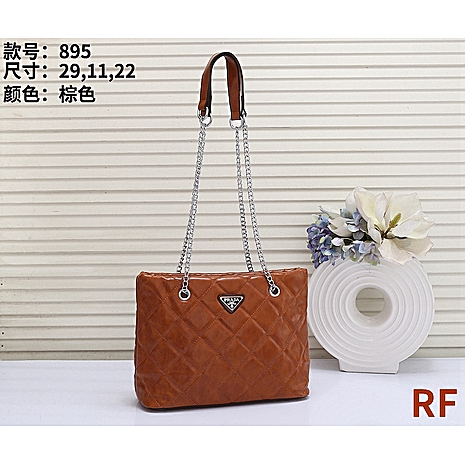 Prada Handbags #539686 replica