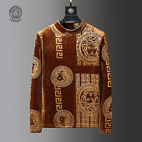 Versace Sweaters for Men #539908 replica