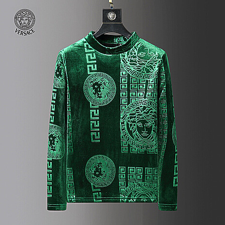 Versace Sweaters for Men #539909 replica
