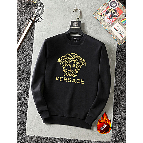 Versace Hoodies for Men #539964 replica