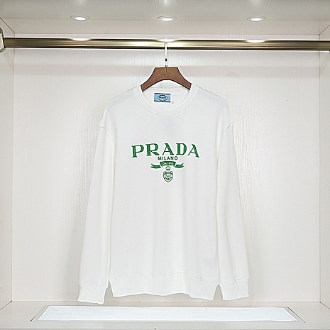 Prada Hoodies for MEN #540082 replica