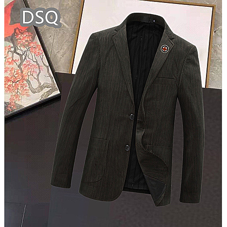 Mwn's Dsquared2 Suits #540102 replica