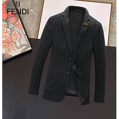 Suits for Men's Fendi suits #540125 replica