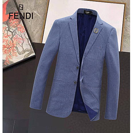 Suits for Men's Fendi suits #540126 replica