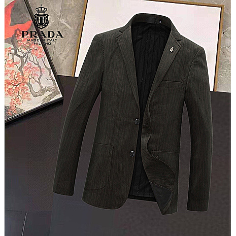 Suits for Men's Prada Suits #540143 replica