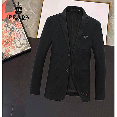 Suits for Men's Prada Suits #540144 replica