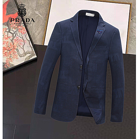 Suits for Men's Prada Suits #540145 replica