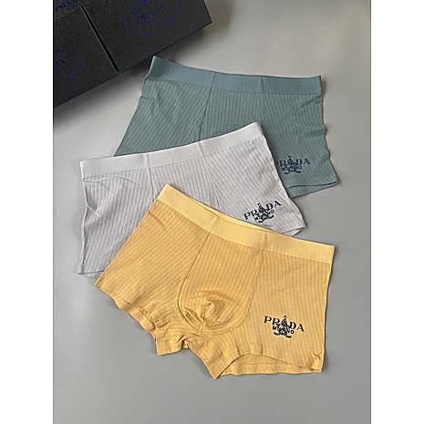 Prada Underwears 3pcs sets #540155 replica
