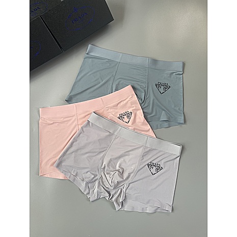 Prada Underwears 3pcs sets #540157 replica