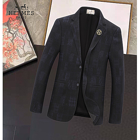 Suits for Men's HERMES suits #540161 replica