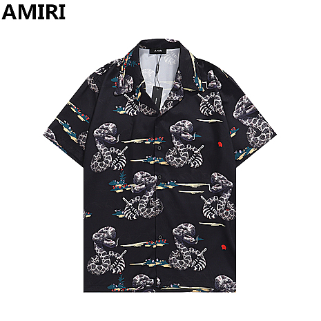AMIRI Shirts for AMIRI short-Sleeved shirts for men #540173 replica