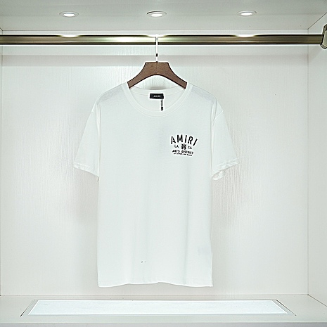 AMIRI T-shirts for MEN #540194 replica
