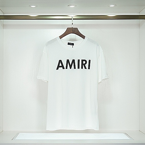 AMIRI T-shirts for MEN #540202 replica