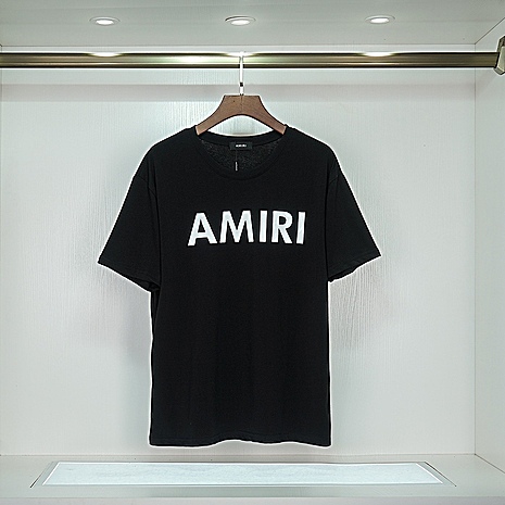 AMIRI T-shirts for MEN #540203 replica