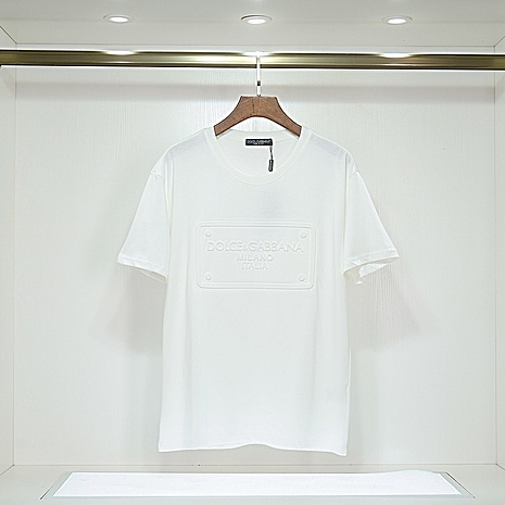 D&G T-Shirts for MEN #540210 replica