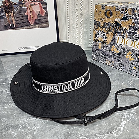 Dior hats & caps #540241 replica