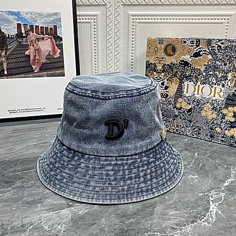 Dior hats & caps #540245 replica