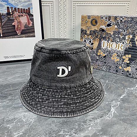 Dior hats & caps #540246 replica
