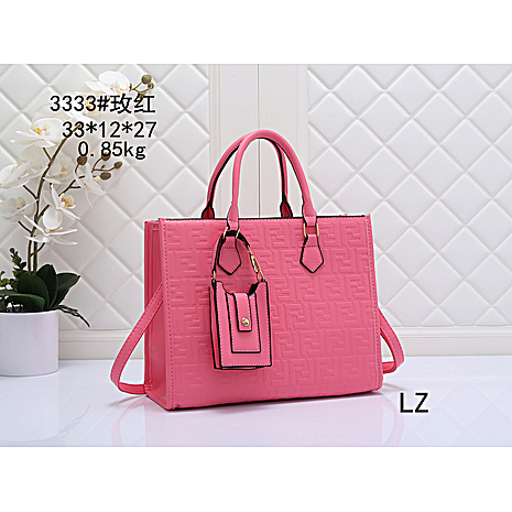Fendi Handbags #540358 replica