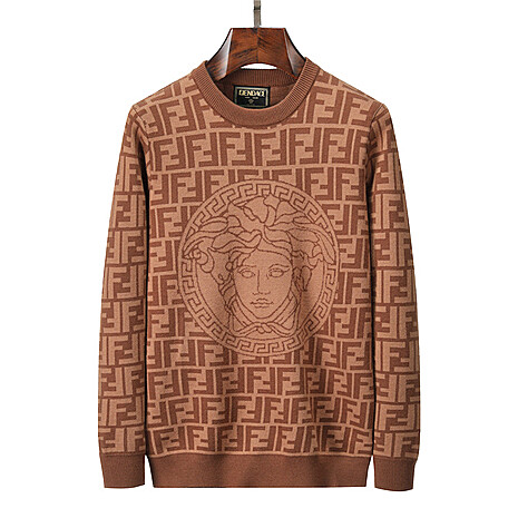 Fendi Sweater for MEN #540365 replica