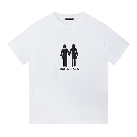 Balenciaga T-shirts for Men #540476 replica