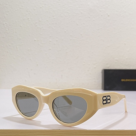 Balenciaga AAA+ Sunglasses #540545 replica