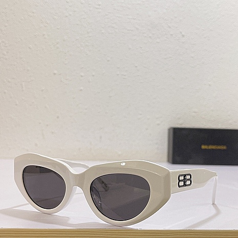 Balenciaga AAA+ Sunglasses #540550 replica