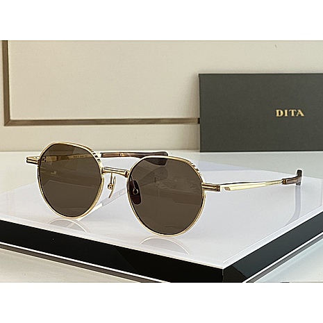 Dita Von Teese AAA+ Sunglasses #540640 replica