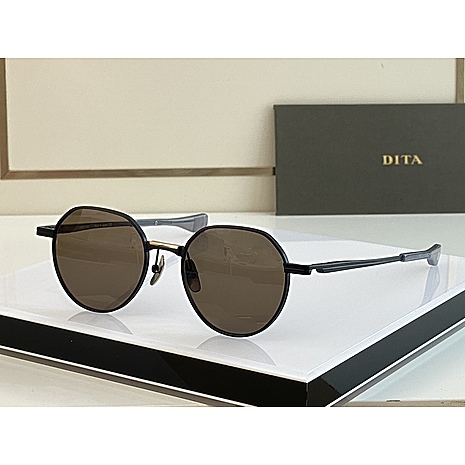 Dita Von Teese AAA+ Sunglasses #540645 replica