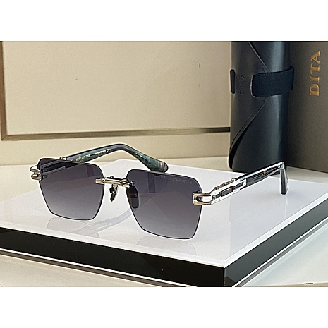 Dita Von Teese AAA+ Sunglasses #540660 replica