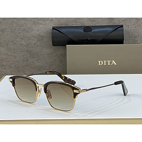 Dita Von Teese AAA+ Sunglasses #540677 replica