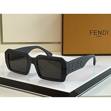 Fendi AAA+ Sunglasses #540816 replica