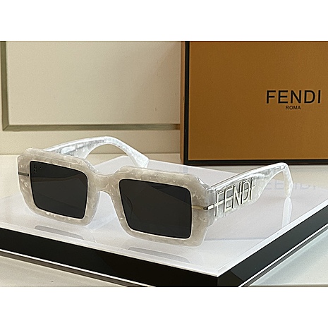 Fendi AAA+ Sunglasses #540817 replica