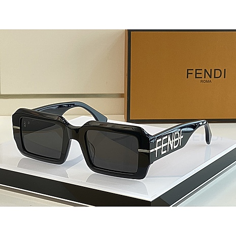 Fendi AAA+ Sunglasses #540818 replica