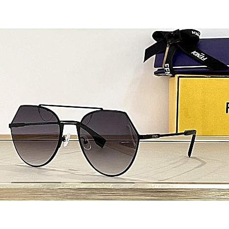 Fendi AAA+ Sunglasses #540819 replica