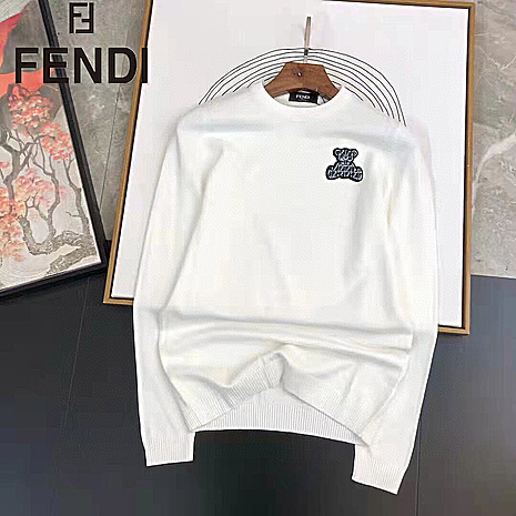 Fendi Sweater for MEN #540831 replica