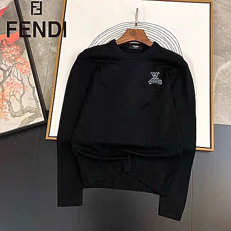 Fendi Sweater for MEN #540832 replica