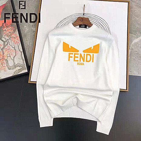 Fendi Sweater for MEN #540833 replica