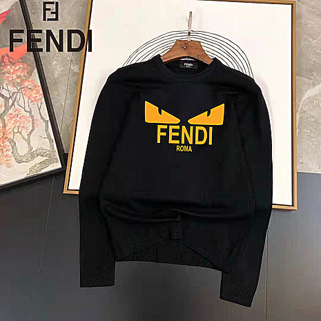 Fendi Sweater for MEN #540834 replica