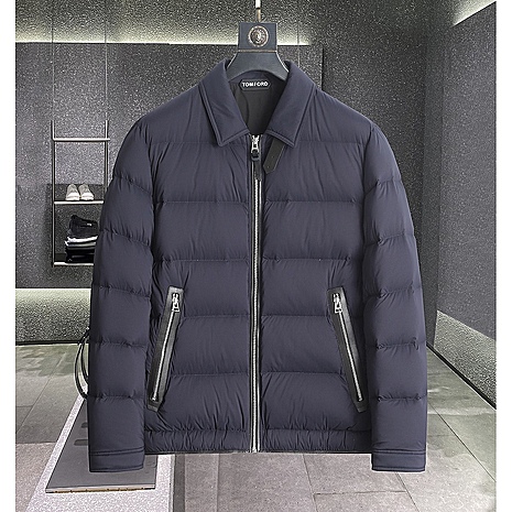 Prada AAA+ down jacket for men #540916 replica