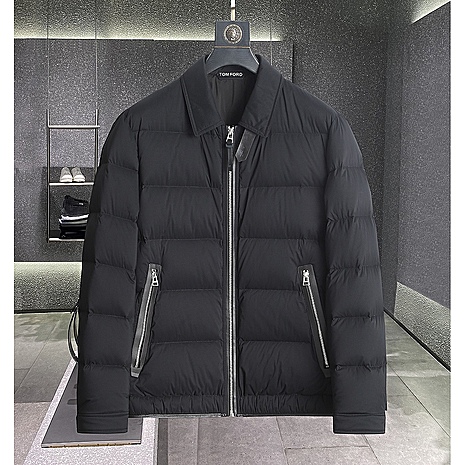 Prada AAA+ down jacket for men #540917 replica