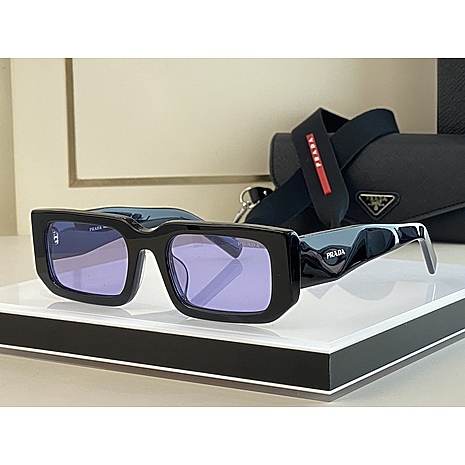 Prada AAA+ Sunglasses #540924 replica