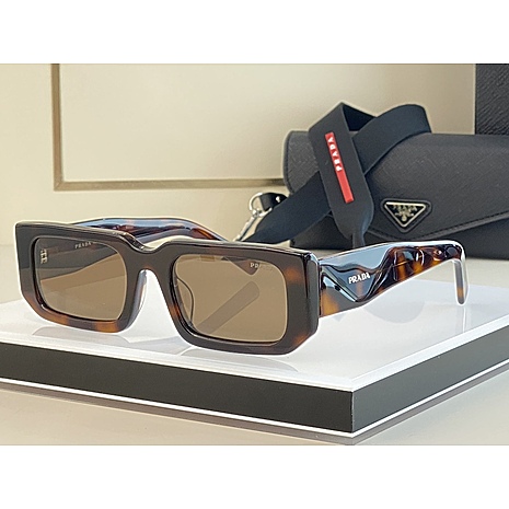 Prada AAA+ Sunglasses #540943 replica