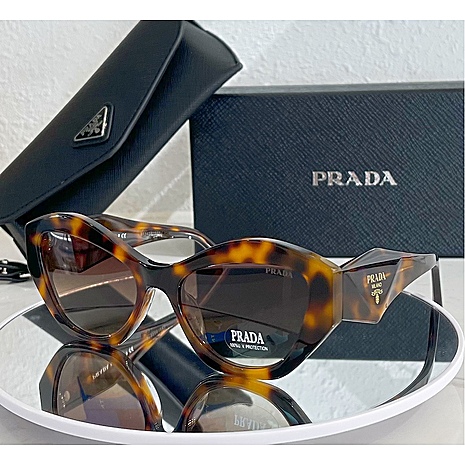 Prada AAA+ Sunglasses #540946 replica