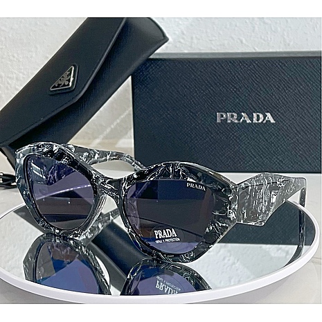 Prada AAA+ Sunglasses #540949 replica