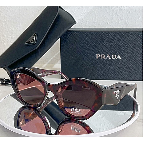 Prada AAA+ Sunglasses #540950 replica