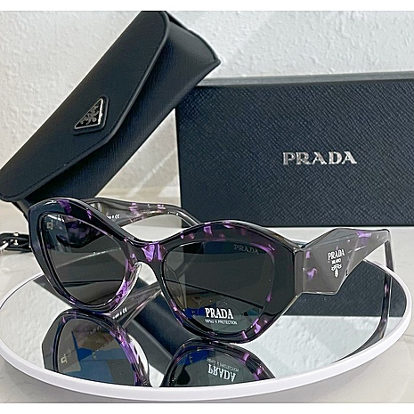 Prada AAA+ Sunglasses #540951 replica