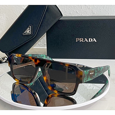Prada AAA+ Sunglasses #540953 replica