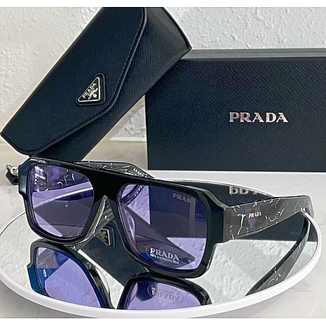 Prada AAA+ Sunglasses #540954 replica